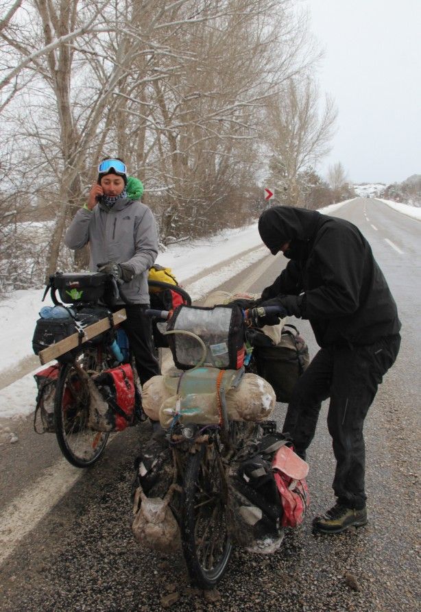 Fransa'dan yola çıkmışlardı! Türkiye'ye ulaştılar 5