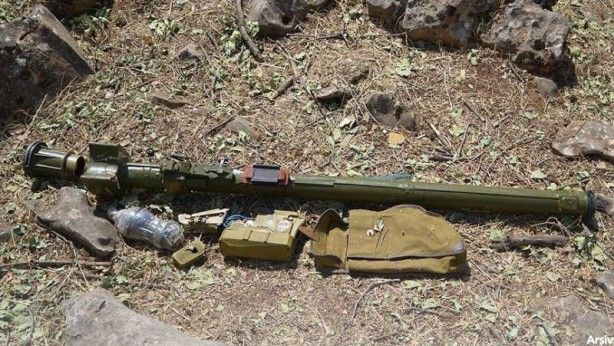 PKK'nın inine girildi! Neler çıktı neler 3