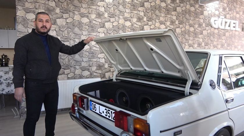 İlk günkü gibi! Görenler bir daha bakıyor 10