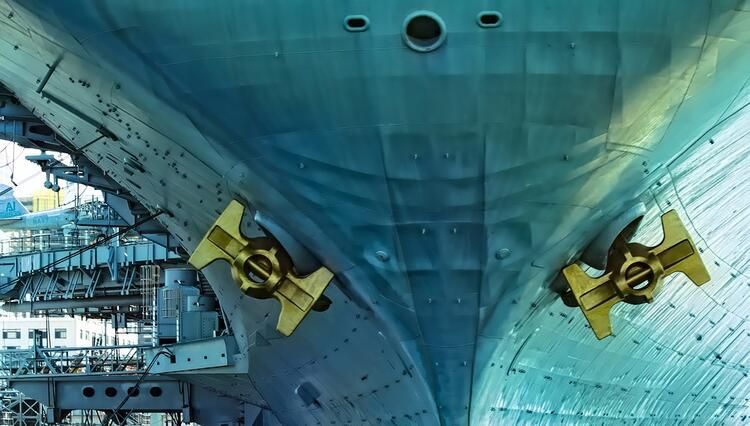 İşte dünyanın en güçlü donanmaları 32