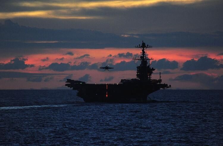 İşte dünyanın en güçlü donanmaları 38