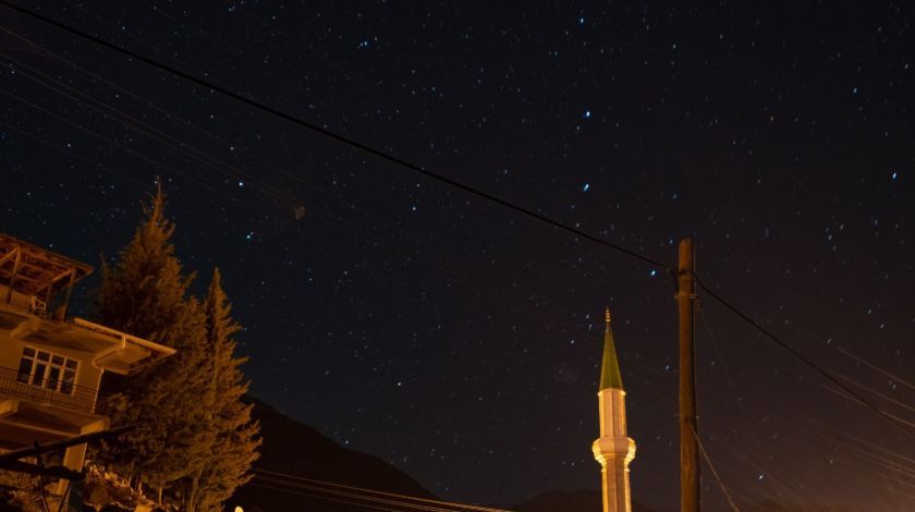 Çektiği fotoğrafı yakınlaştırınca şoke oldu 8