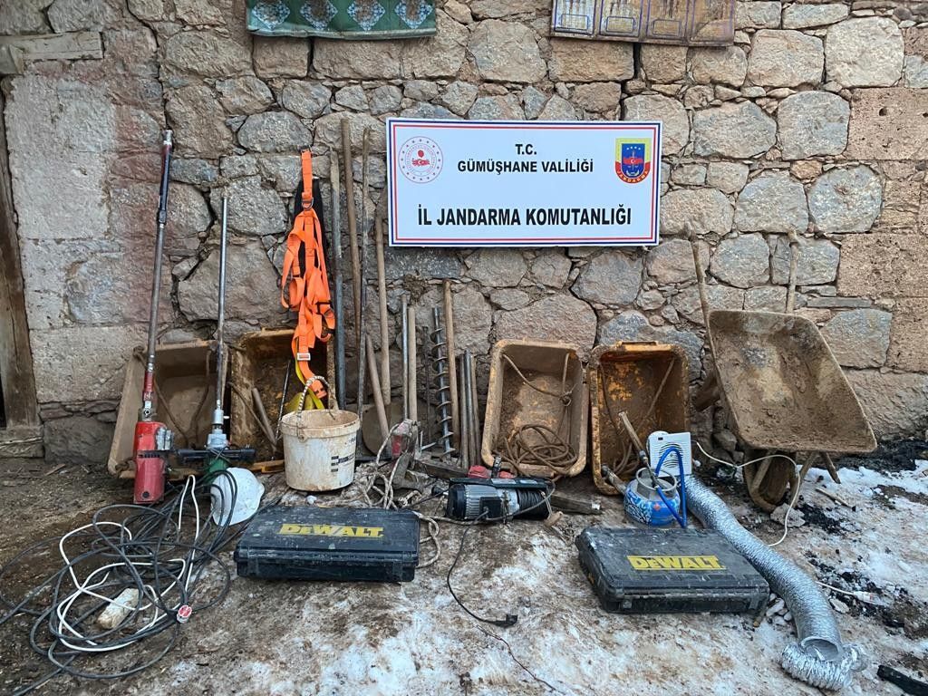 Şaşırılacak define olayı 1