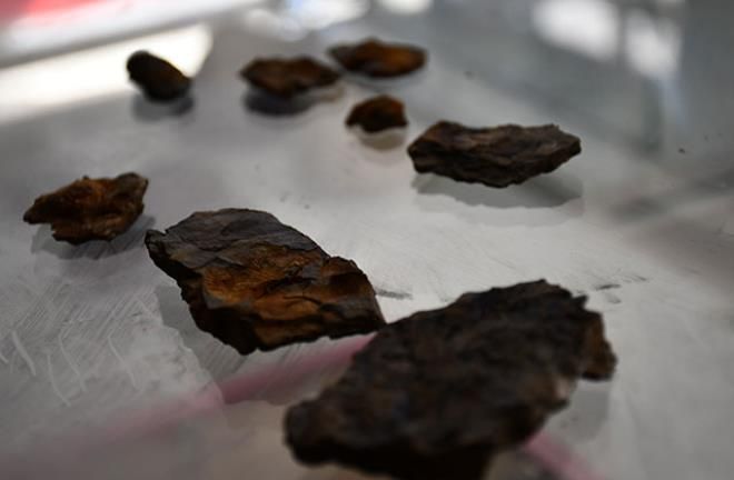 Bu taş, tek bir şeyin varlığına işaret ediyor 1