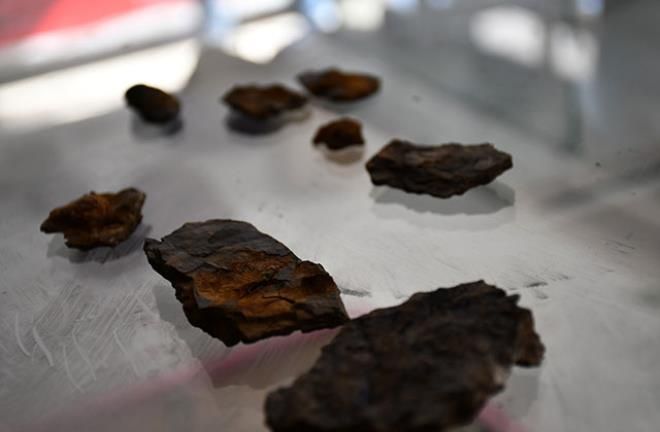 Bu taş, tek bir şeyin varlığına işaret ediyor 5