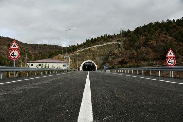 Dev proje hizmete giriyor! Erdoğan açacak 2