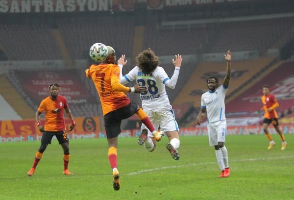 Süper Lig'de zirve kızıştı! İşte puan durumu ve 5 haftalık program... 2