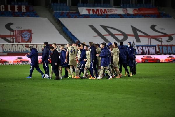 Süper Lig'de zirve kızıştı! İşte puan durumu ve 5 haftalık program... 4