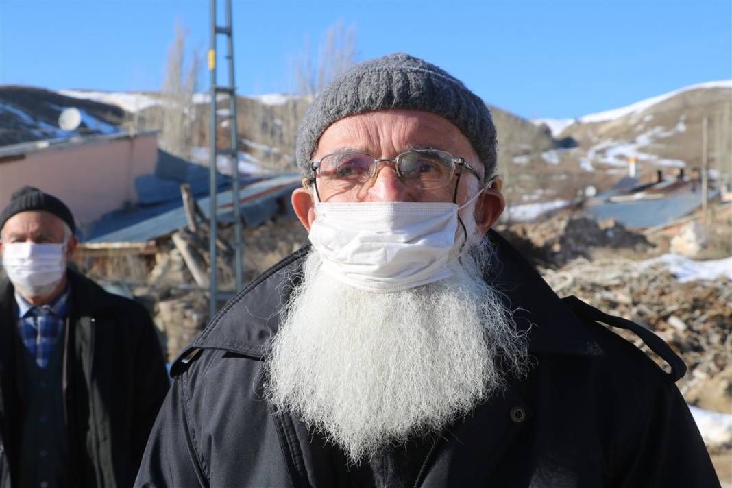 Türkiye'nin bu köyüne Kovid uğramadı 1