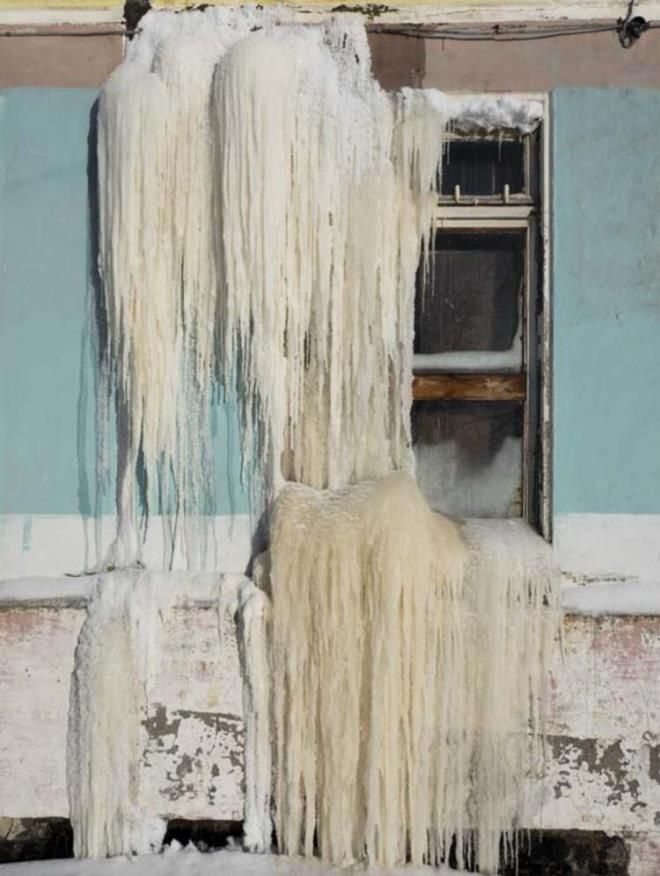 Daireler dondu! Halk her şeyi bırakıp kaçtı 17