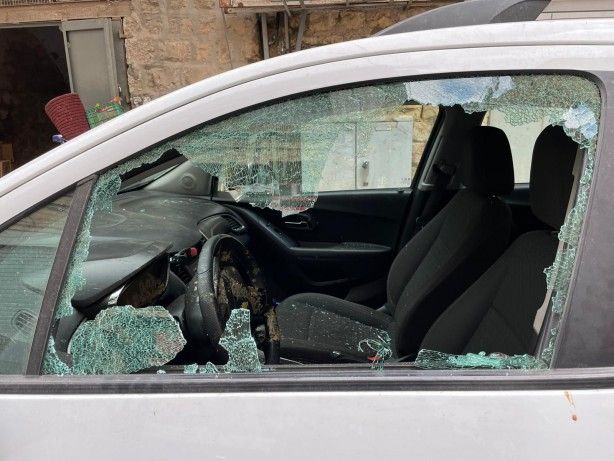 İsrail'de Türk gazetecilere saldırı 2