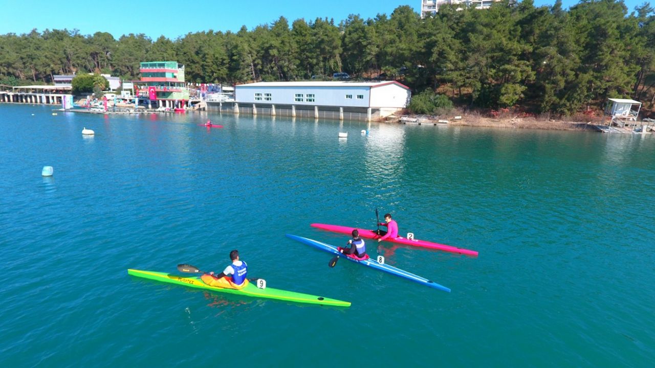 Durgunsu Kano Milli Takım seçme yarışları Sarıçam'da başlıyor 4