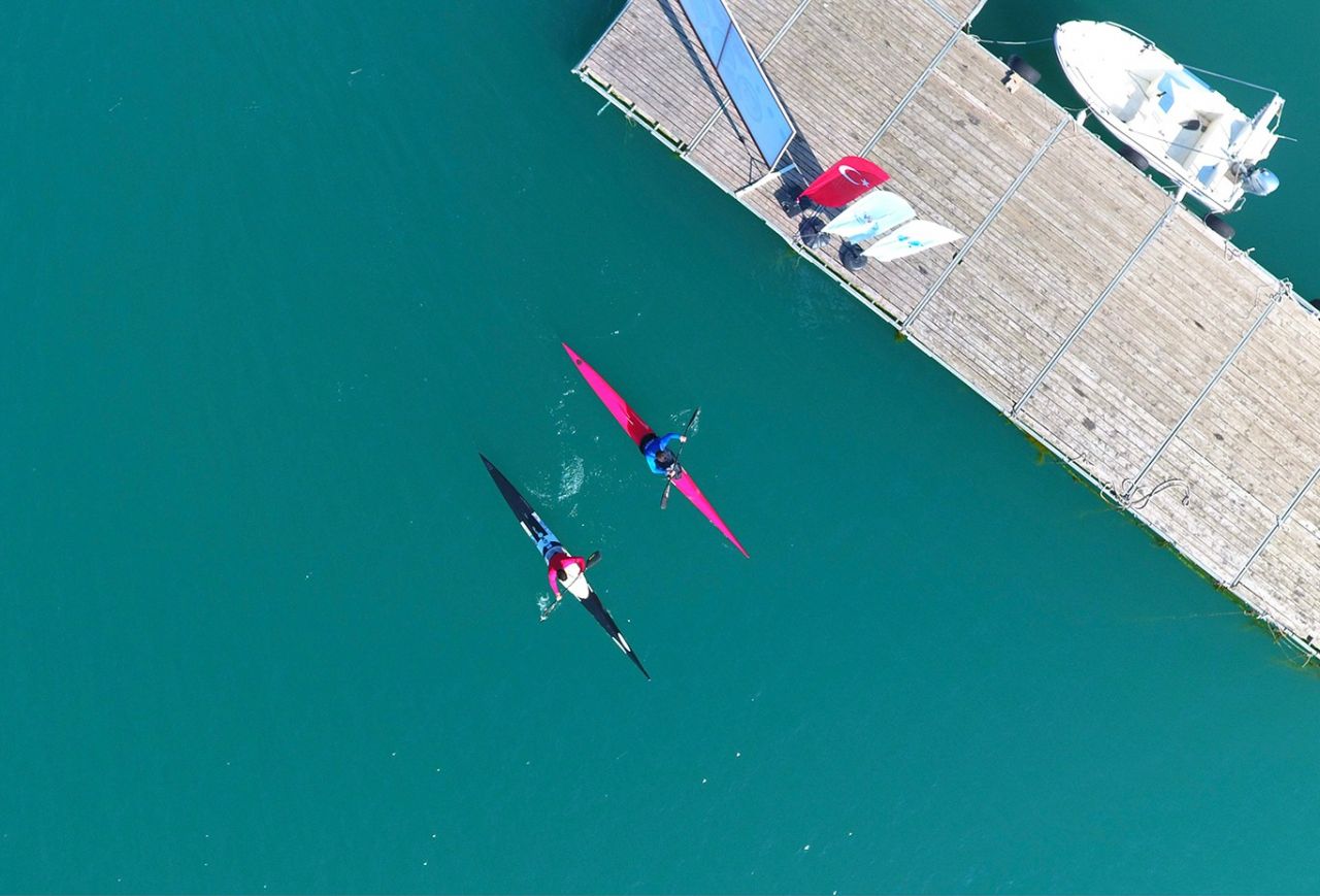 Durgunsu Kano Milli Takım seçme yarışları Sarıçam'da başlıyor 5