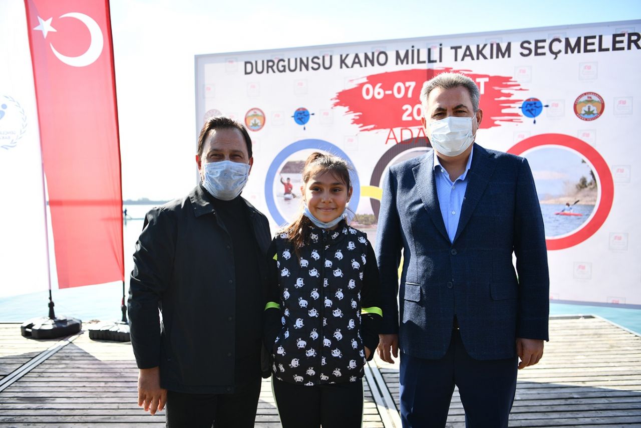 Durgunsu Kano Milli Takım seçme yarışları Sarıçam'da başlıyor 6