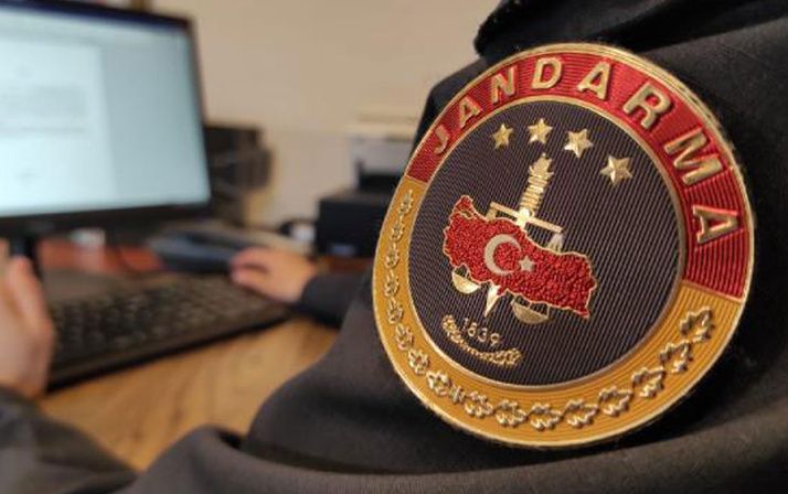 Çocukluk hayaliydi! İstanbul'un tek kadın Jandarma Karakol Komutanı... 1