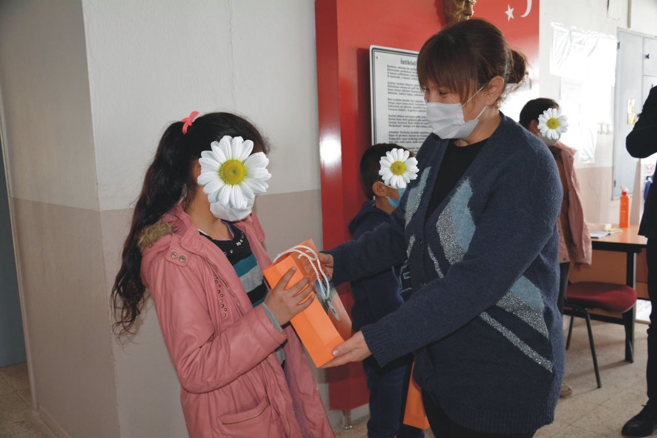 Gülnar Belediyesinden eğitime tam destek 2