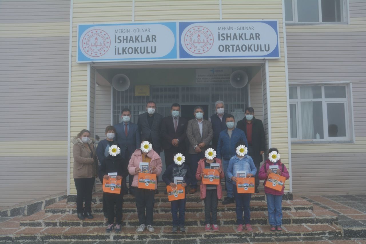 Gülnar Belediyesinden eğitime tam destek 3