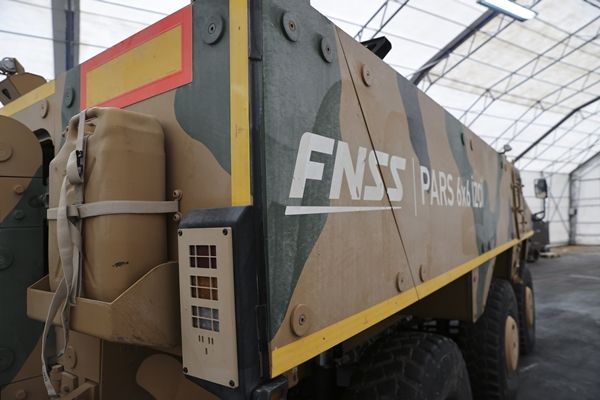 Yeni zırhlılar için seri üretim başlıyor 1