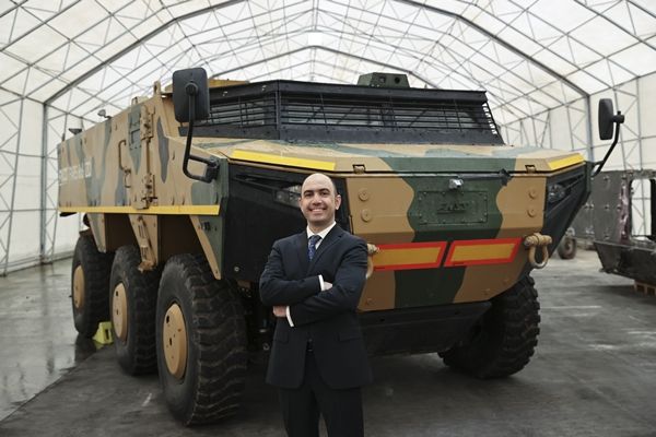 Yeni zırhlılar için seri üretim başlıyor 11