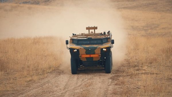 Yeni zırhlılar için seri üretim başlıyor 12