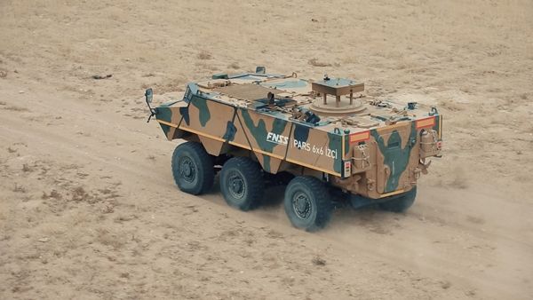 Yeni zırhlılar için seri üretim başlıyor 13