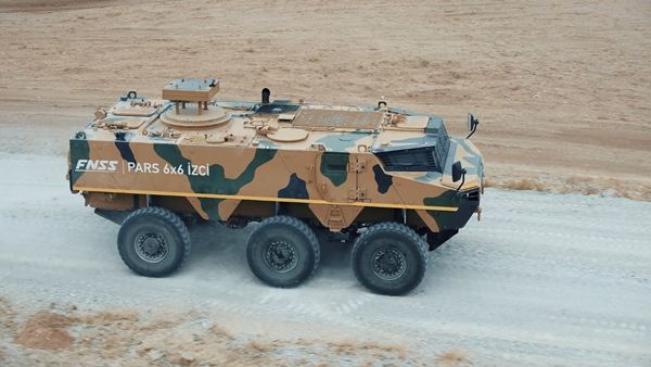 Yeni zırhlılar için seri üretim başlıyor 14