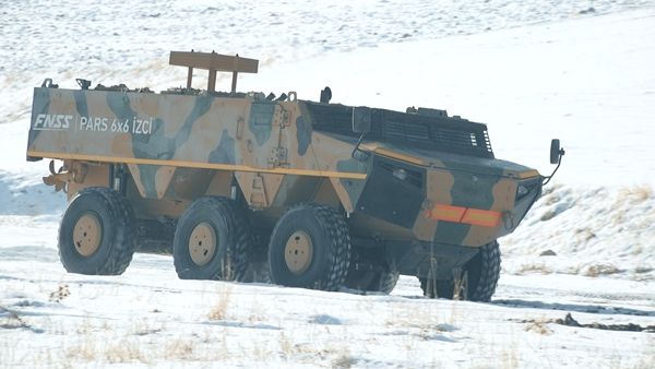 Yeni zırhlılar için seri üretim başlıyor 15