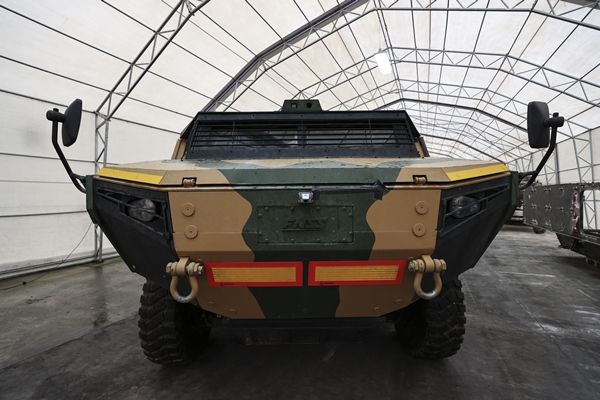 Yeni zırhlılar için seri üretim başlıyor 2