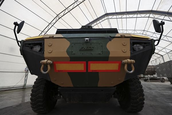 Yeni zırhlılar için seri üretim başlıyor 3