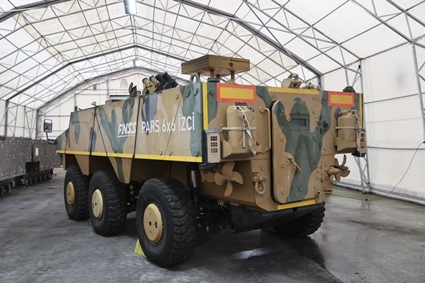 Yeni zırhlılar için seri üretim başlıyor 6