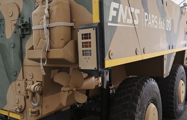 Yeni zırhlılar için seri üretim başlıyor 7