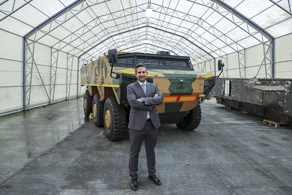 Yeni zırhlılar için seri üretim başlıyor 8