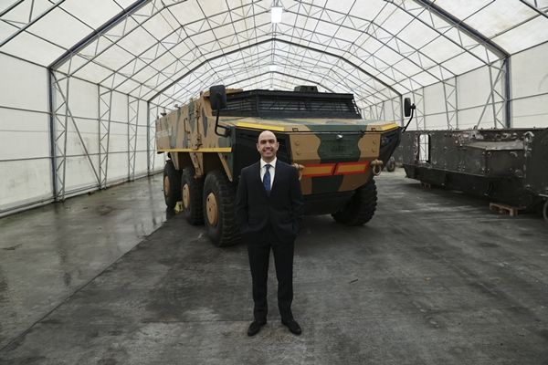 Yeni zırhlılar için seri üretim başlıyor 10