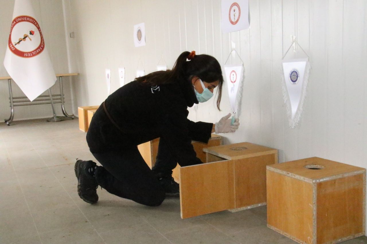 Türkiye'de ilk! Koronayı teşhis ediyor 4