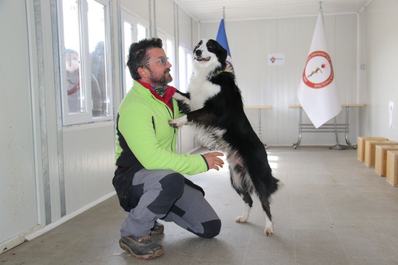 Türkiye'de ilk! Koronayı teşhis ediyor 5