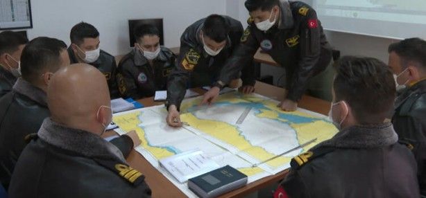 Türkiye'nin P-72'leri ilk kez görüntülendi 8