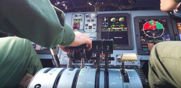 Türkiye'nin P-72'leri ilk kez görüntülendi 6