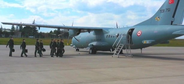 Türkiye'nin P-72'leri ilk kez görüntülendi 2