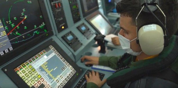 Türkiye'nin P-72'leri ilk kez görüntülendi 5