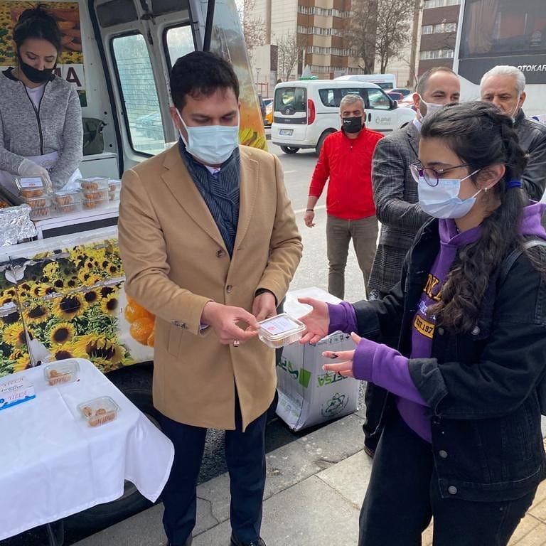 'Başbuğ'un izinde, Liderimiz Bahçeli'nin emrindeyiz'  1