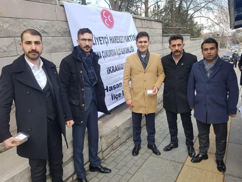 'Başbuğ'un izinde, Liderimiz Bahçeli'nin emrindeyiz'  3