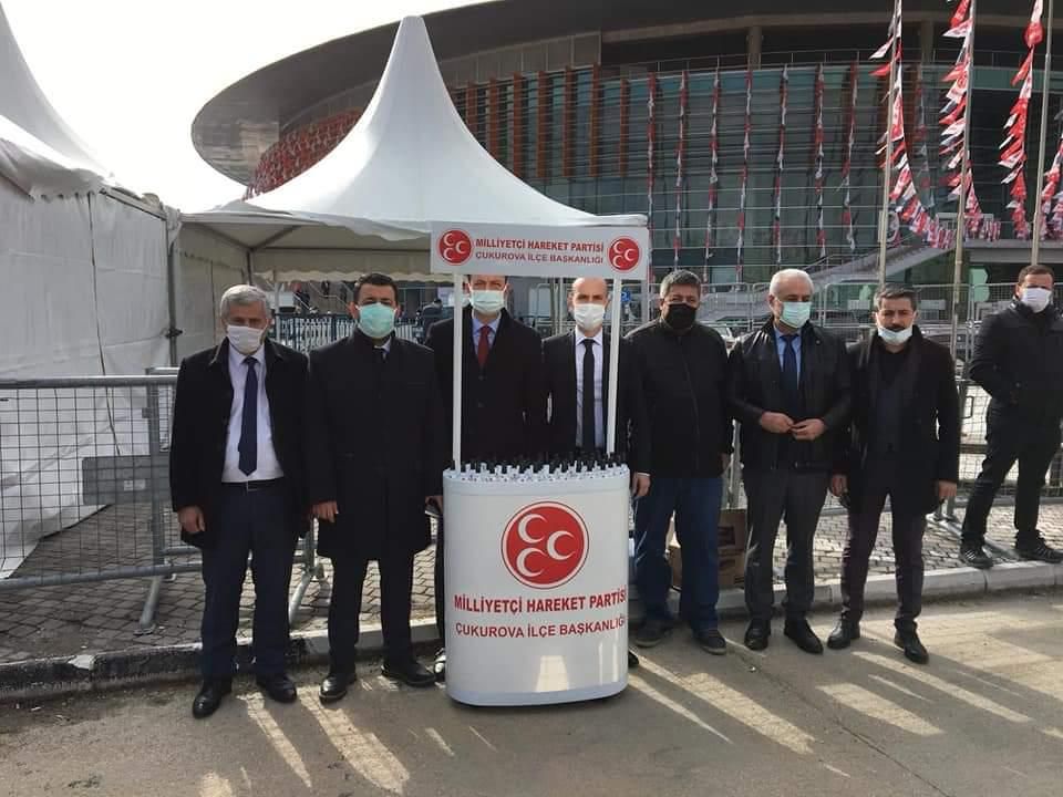 'Başbuğ'un izinde, Liderimiz Bahçeli'nin emrindeyiz'  7