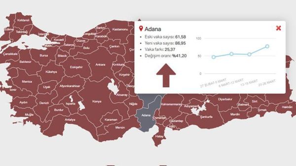 58 şehirde Cumartesi günü sokağa çıkma yasağı! İşte bu illerin listesi 11