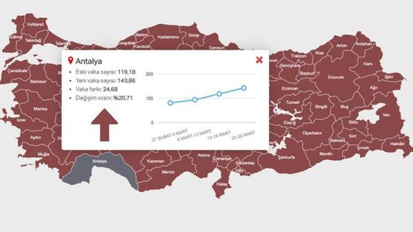58 şehirde Cumartesi günü sokağa çıkma yasağı! İşte bu illerin listesi 12