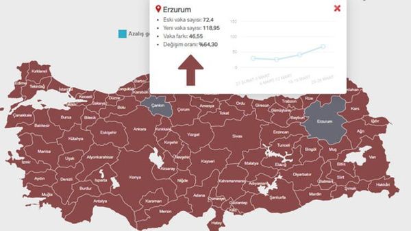 58 şehirde Cumartesi günü sokağa çıkma yasağı! İşte bu illerin listesi 16