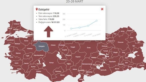 58 şehirde Cumartesi günü sokağa çıkma yasağı! İşte bu illerin listesi 17