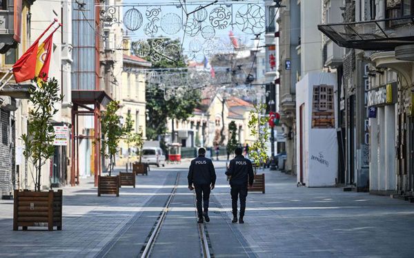 58 şehirde Cumartesi günü sokağa çıkma yasağı! İşte bu illerin listesi 2