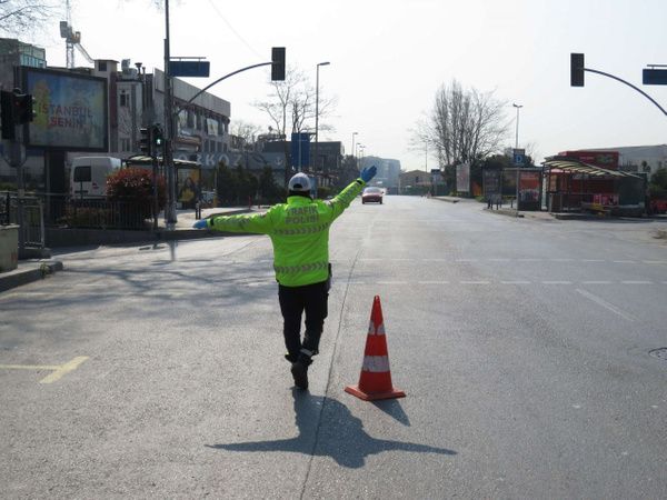 58 şehirde Cumartesi günü sokağa çıkma yasağı! İşte bu illerin listesi 3