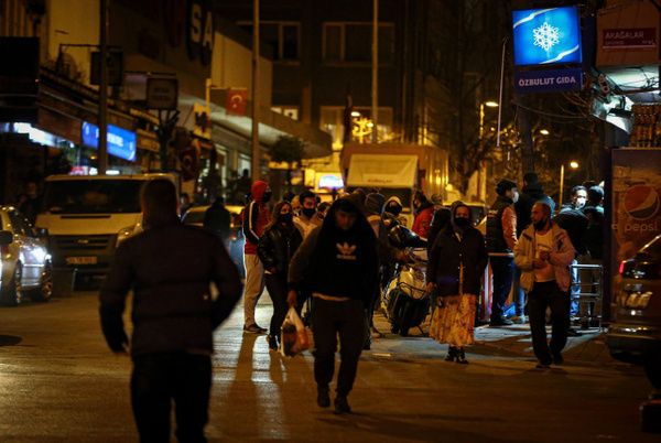 58 şehirde Cumartesi günü sokağa çıkma yasağı! İşte bu illerin listesi 6