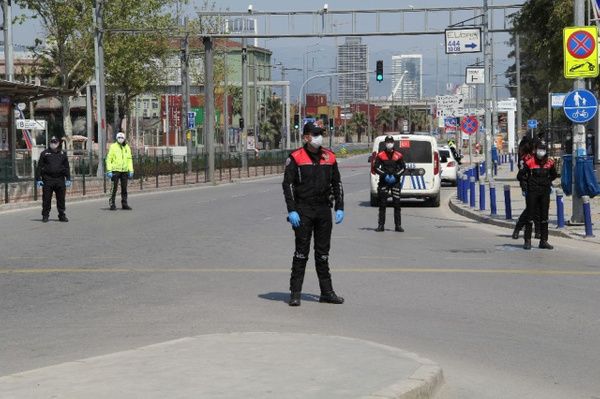 58 şehirde Cumartesi günü sokağa çıkma yasağı! İşte bu illerin listesi 7